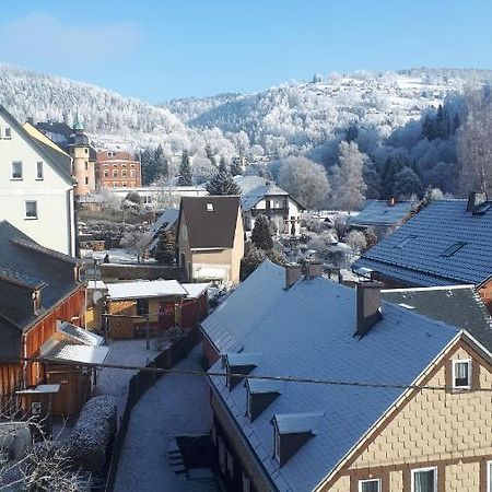 Appartement Fundf à Klingenthal Extérieur photo